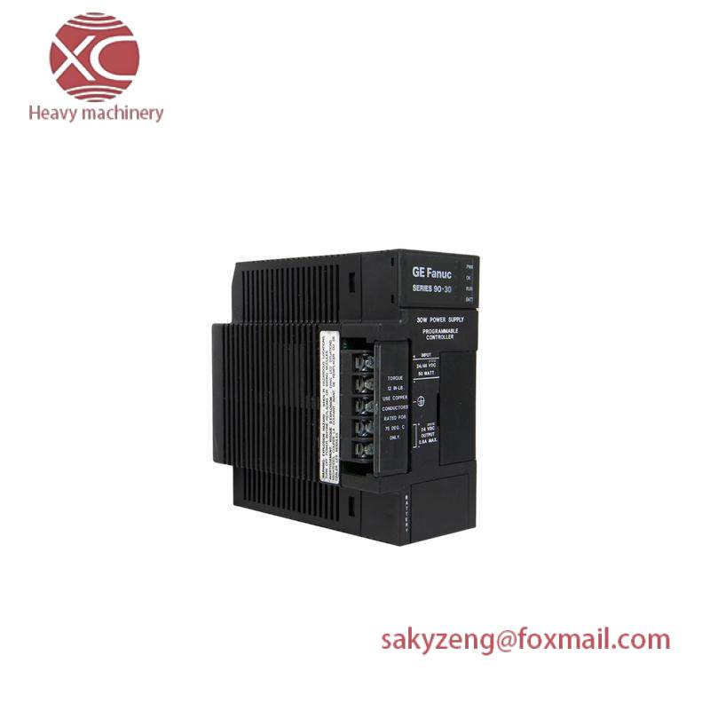 GE IC693PWR322 POWER SUPPLY