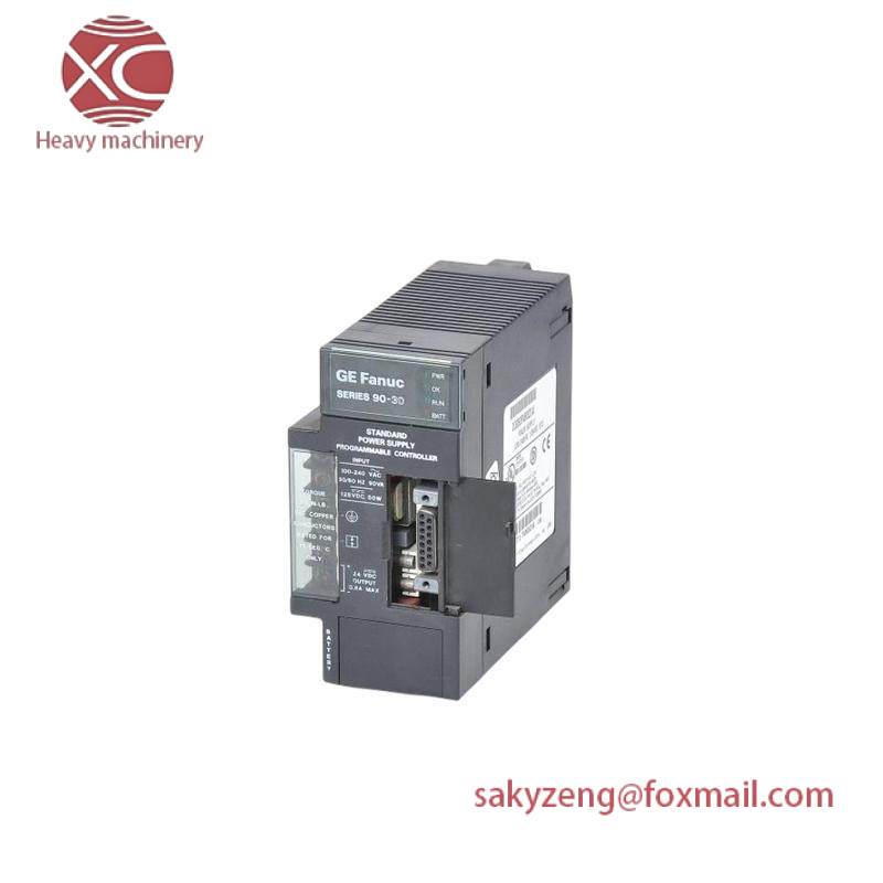 GE IC693PWR330 POWER SUPPLY