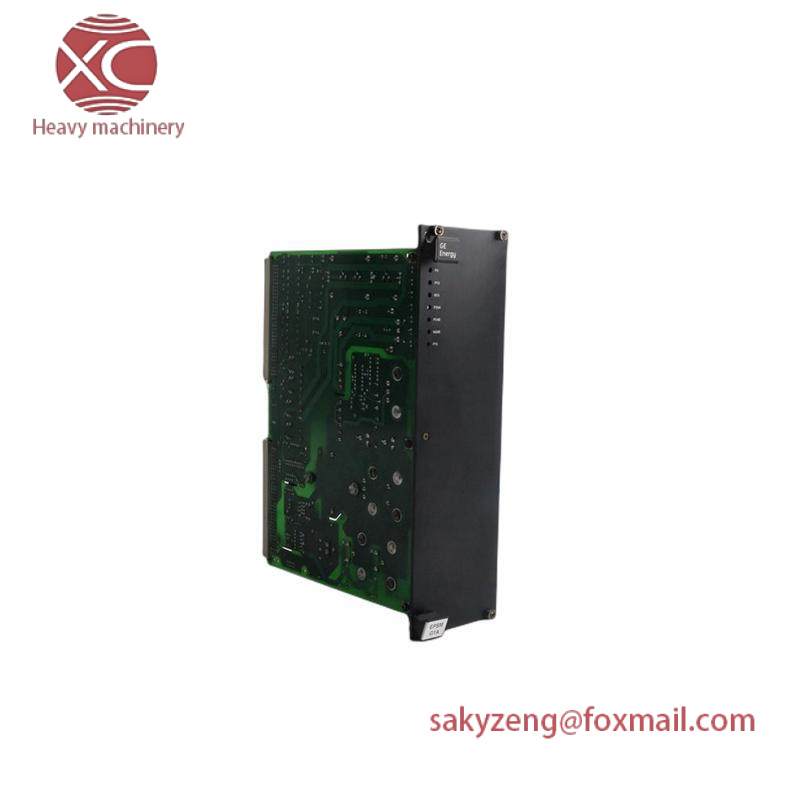 GE IC693TCM302 TEMPERATURE CONTROL MODULE