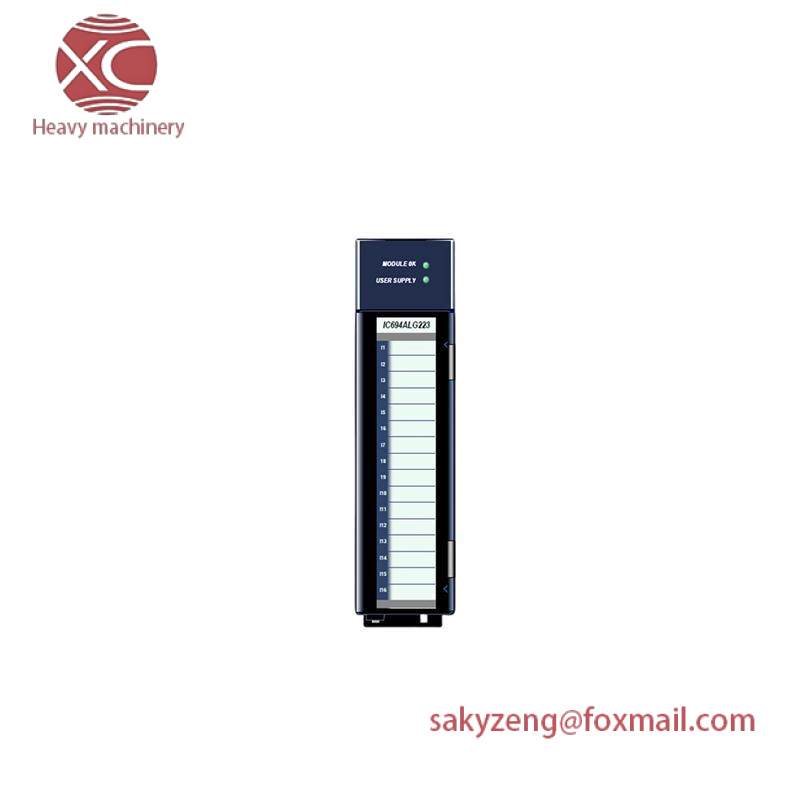 GE IC694ALG223 INPUT MODULE