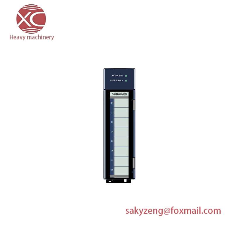 GE IC694ALG392 ANALOG OUTPUT MODULE