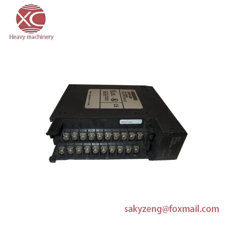 GE IC694APU300 HIGH SPEED COUNTER MODULE