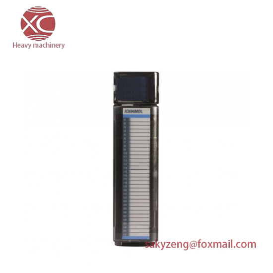 GE IC694MDL240B RX3i MDL240 Digital I/O