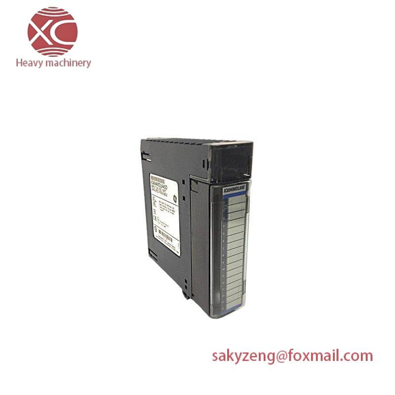 GE IC694MDL645 I/O MODULE