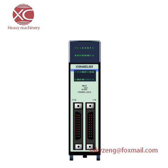 GE IC694MDL655
