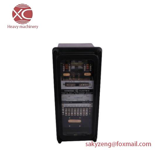 GE IC694MDL734A Output Module
