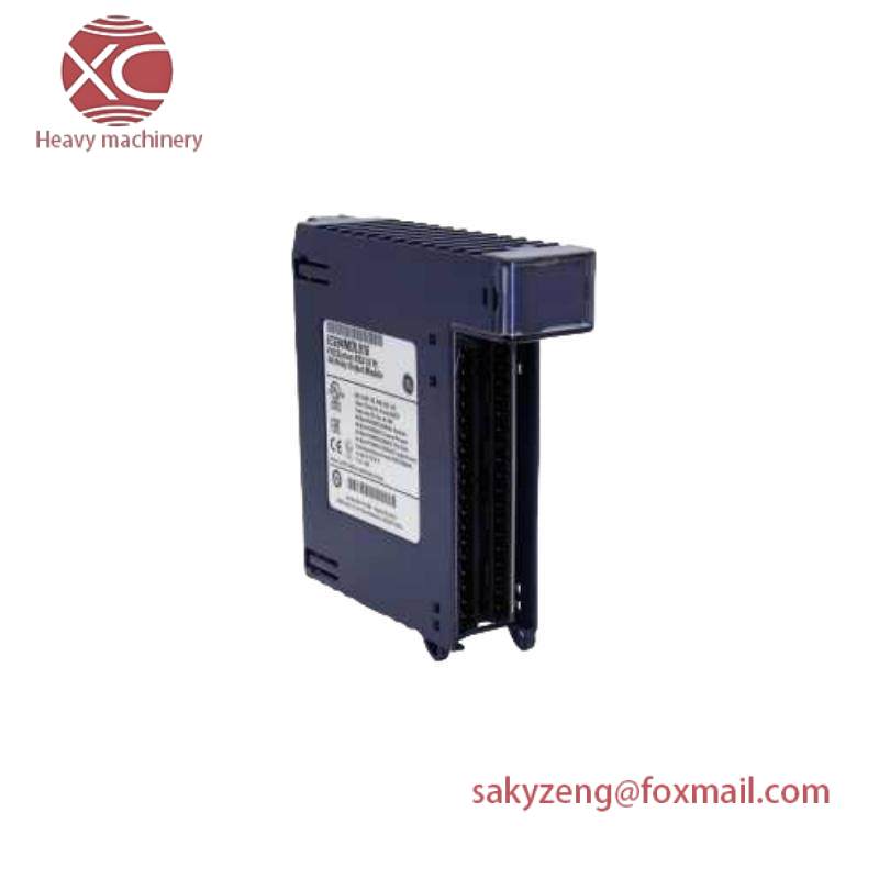GE IC694MDL916 RX3i AC/DC Voltage Output module