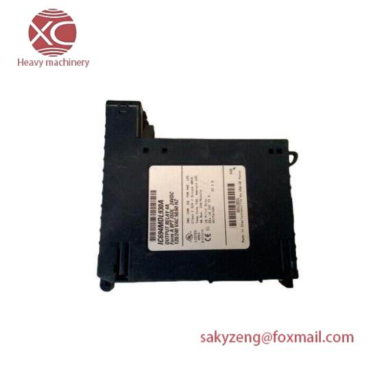 GE IC694MDL930A Relay Output Module