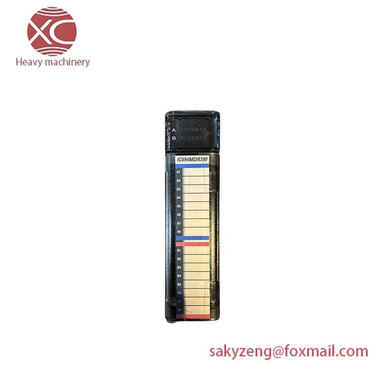 GE IC694MDR390 MIXED I/O MODULE