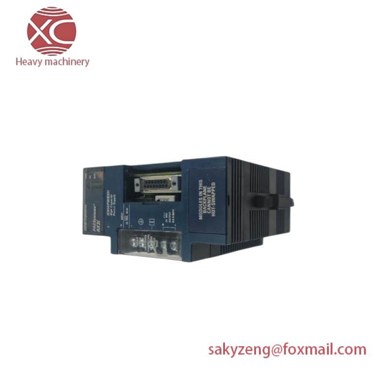 GE IC694PWR331D Power supply Module