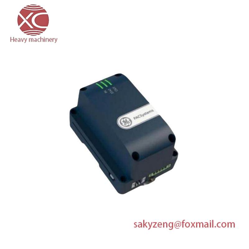 GE IC695ACC412 RX3i PacSystem Cap Pack