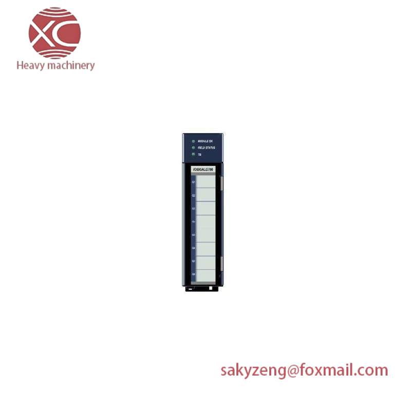 GE IC695ALG704 Analog Output Module