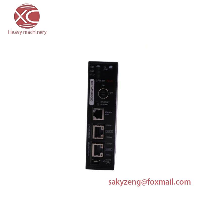 GE IC695ALG708-CB Programmable Controller