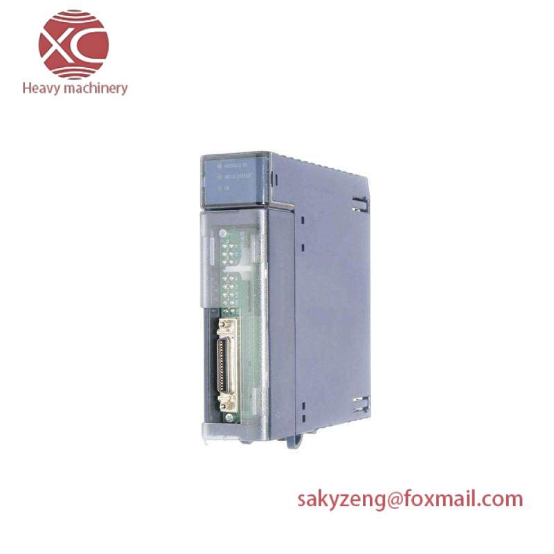 GE IC695ALG708 ANALOG OUTPUT MODULE