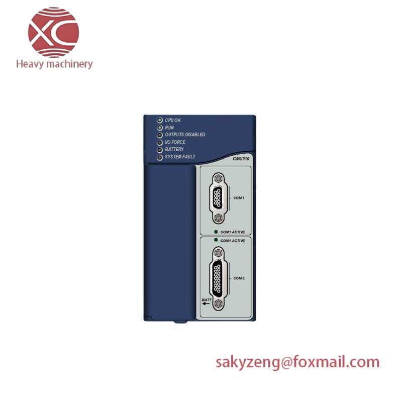 GE IC695CMU310 COMMUNICATIONS MODULE
