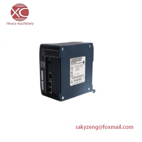 GE IC695CPE330-ABAF CPU Processor