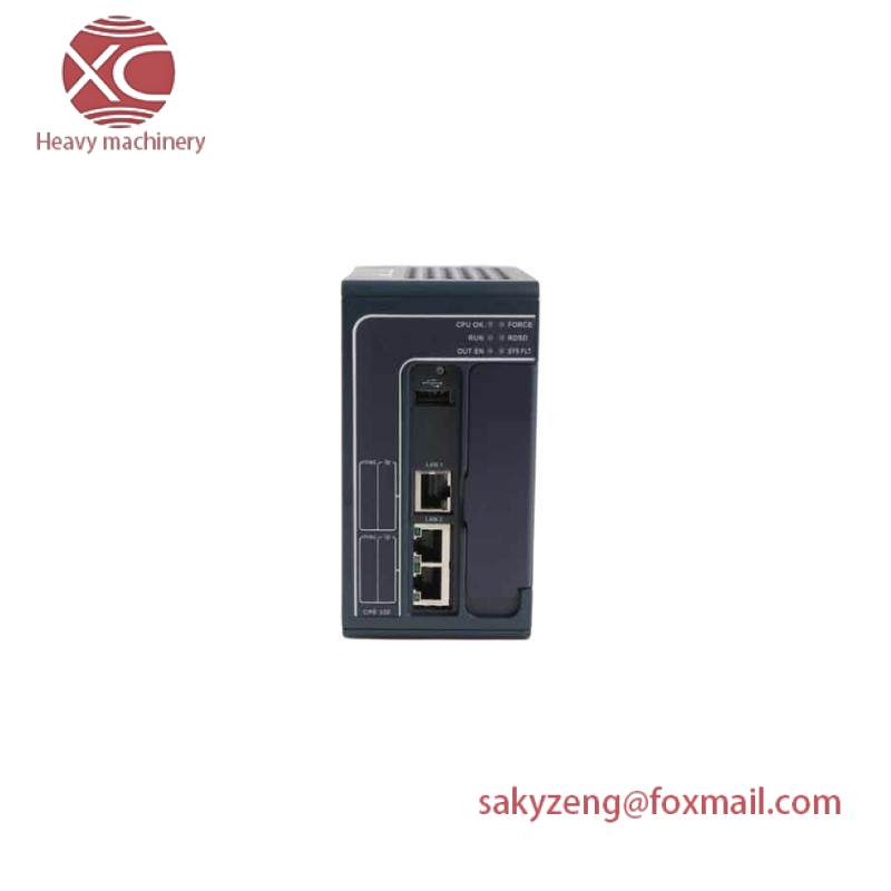 GE IC695CPE330-ABAF RX3i CPE330 Controller
