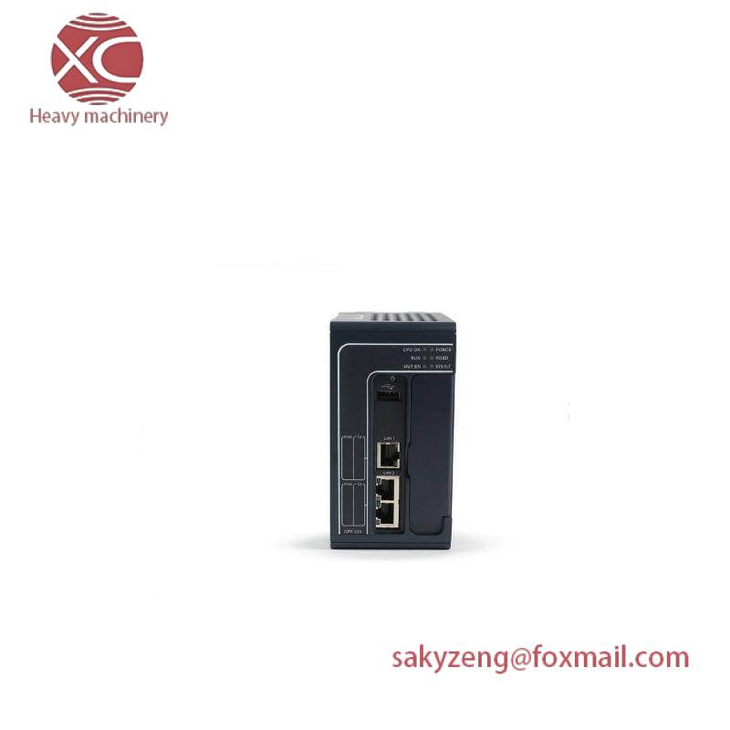 GE IC695CPK330 Controller with Energy Pack