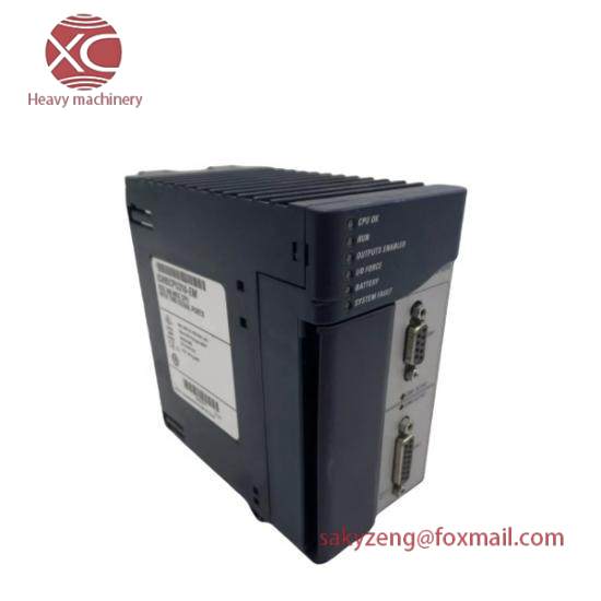 GE IC695CPU310-EM RX3i CPU
