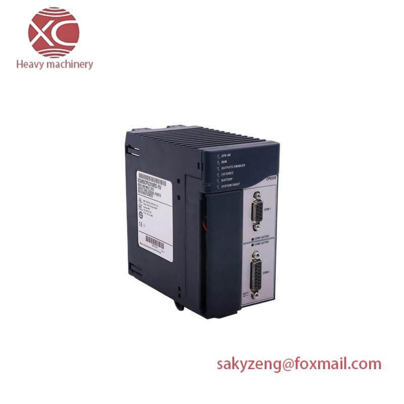 GE IC695CPU310 CENTRAL PROCESSING UNIT