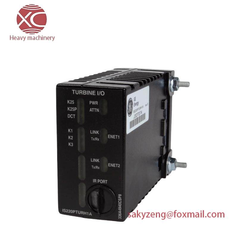 GE IC695CPU320-CF