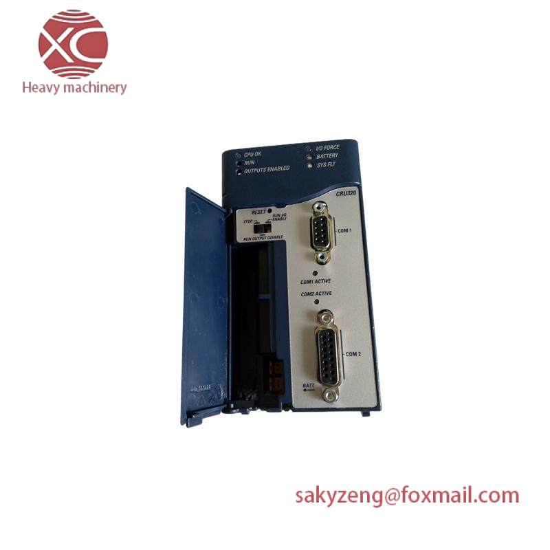 GE IC695CRU320