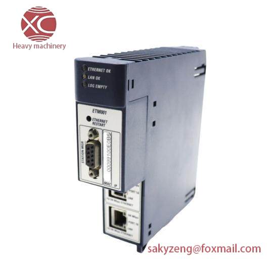 GE IC695ETM001-CD Ethernet Interface Module