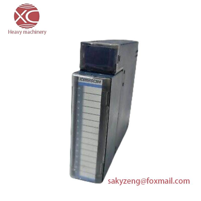 GE IC695HSC304 High Speed Counter Module