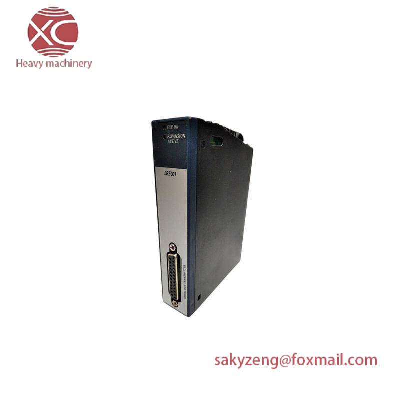 GE IC695LRE001B Transmitter module