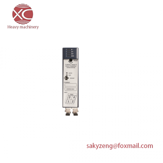 GE IC695PNC001-BABA Controller Module