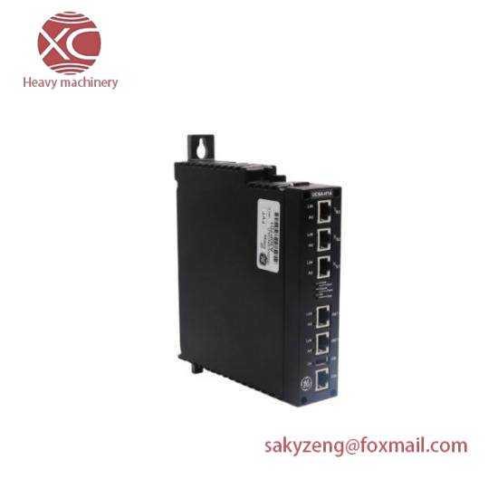 GE IC697CHS770
