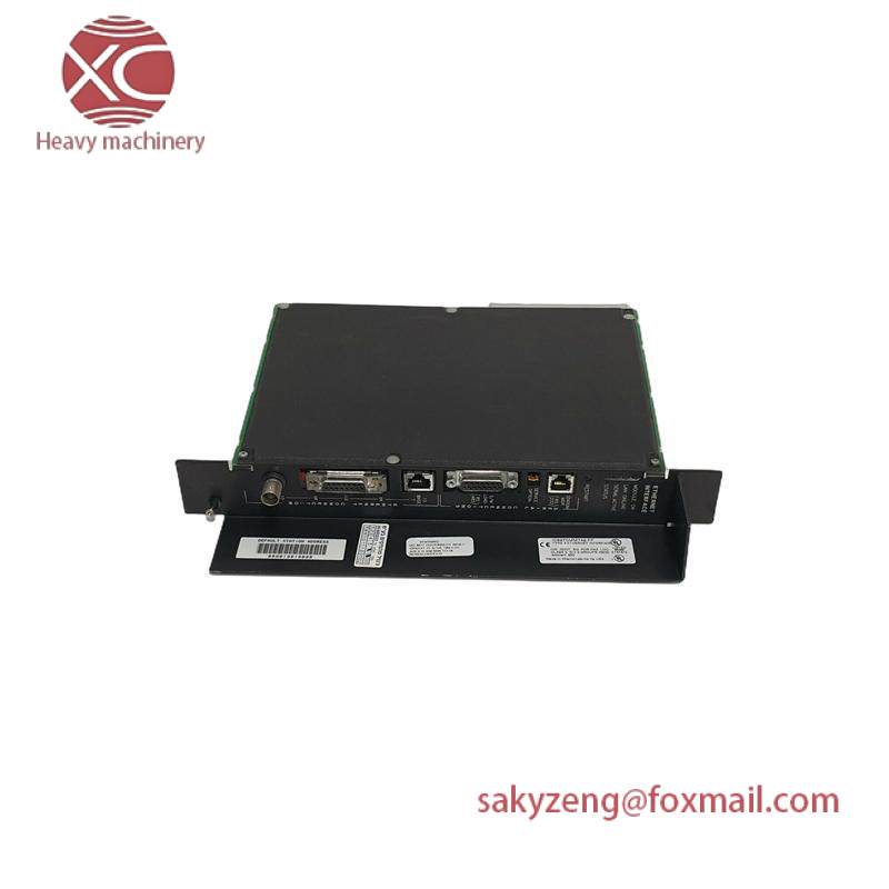 GE IC697CMM742-FF Communications Module