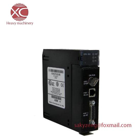GE IC697CPM925