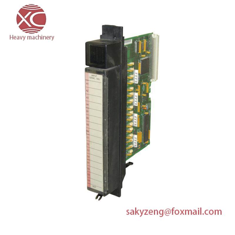 GE IC697MDL240 Input Module
