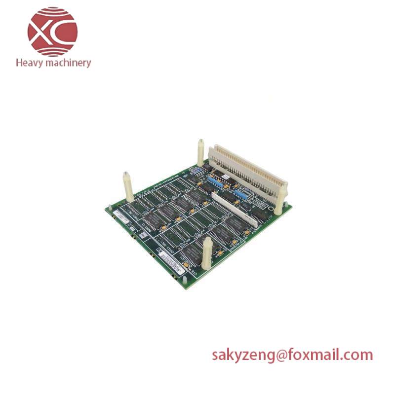 GE IC697MEM717 CMOS Expansion Memory
