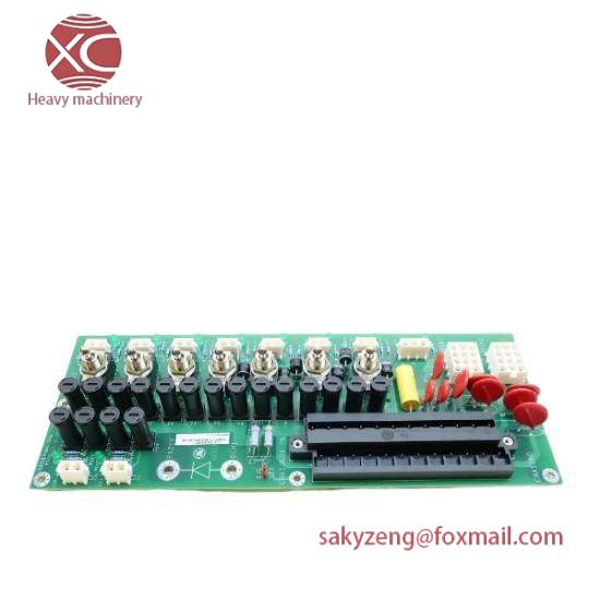 GE IC697MEM717C