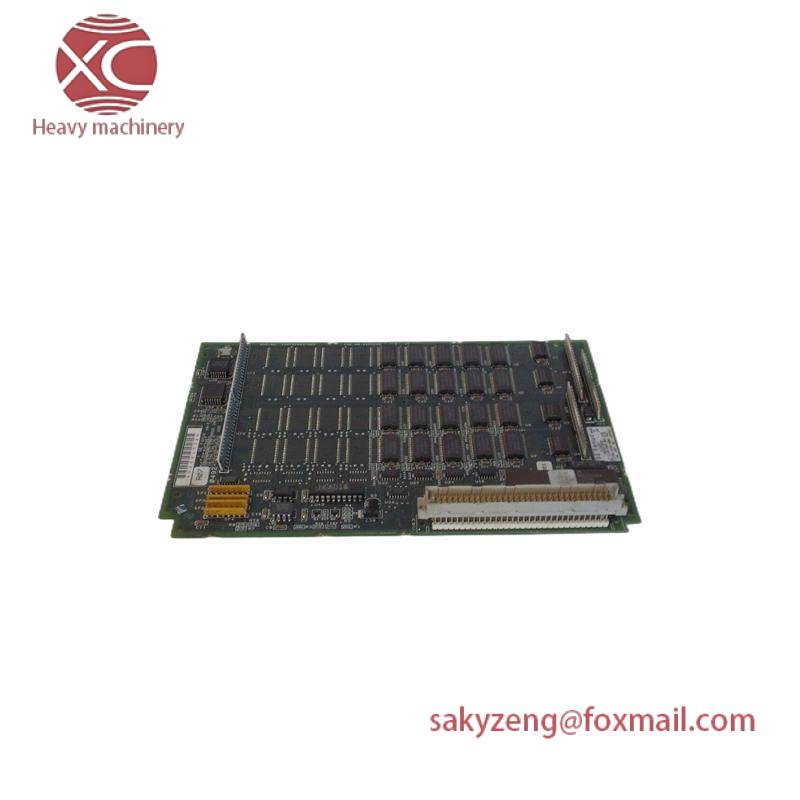 GE IC697MEM735B MEMORY BOARD