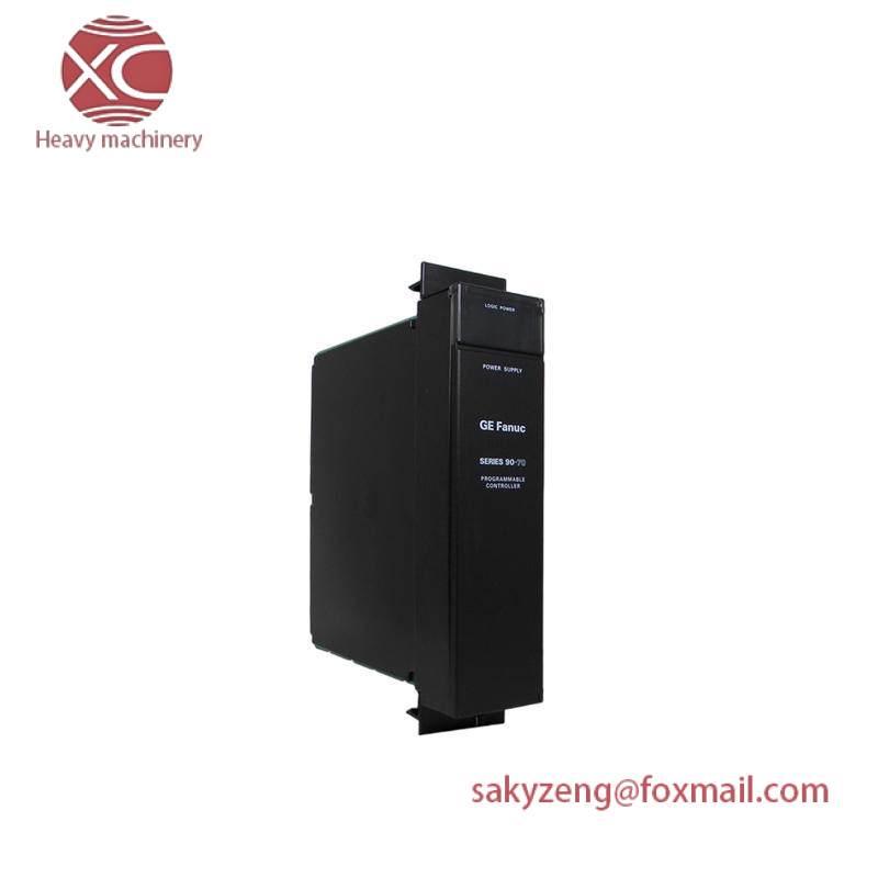 GE IC697PWR711 POWER SUPPLY MODULE