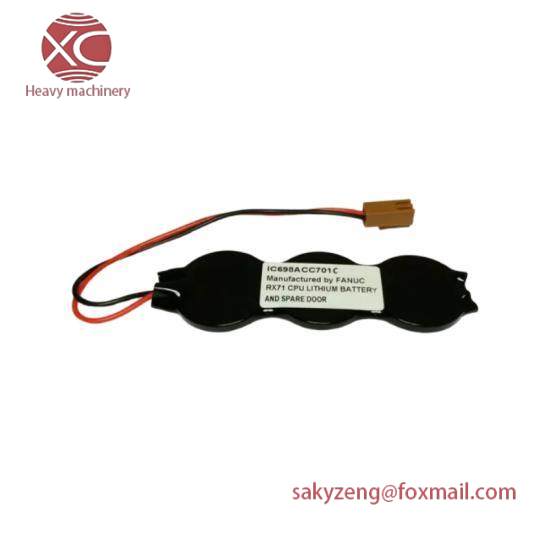 GE IC698ACC701