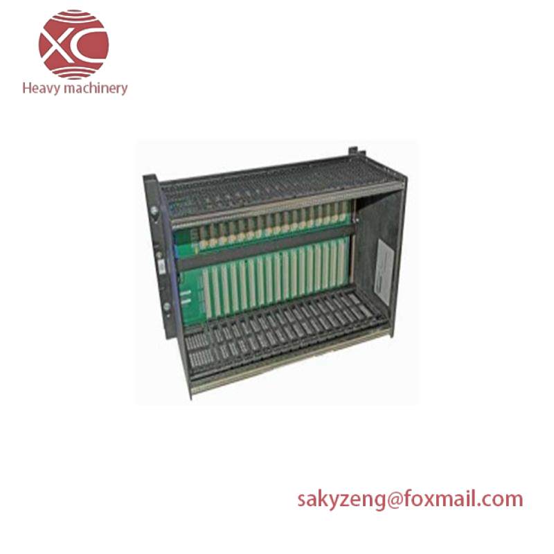 GE IC698CHS117 RX7i I/O Rack