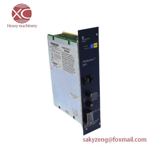 GE IC698PSA100