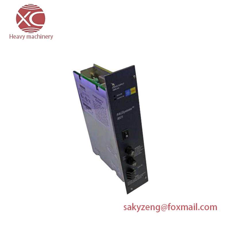 GE IC698PSA100 Power Supply Module