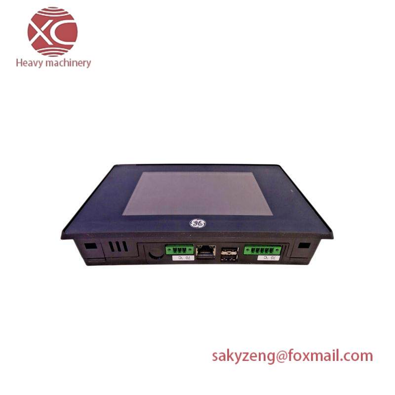 GE IC755CSS12CDB OPERATOR INTERFACE