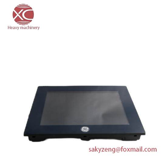 GE IC755CSS15CDA-AG  15 Inch Qp+ Ge Bezel