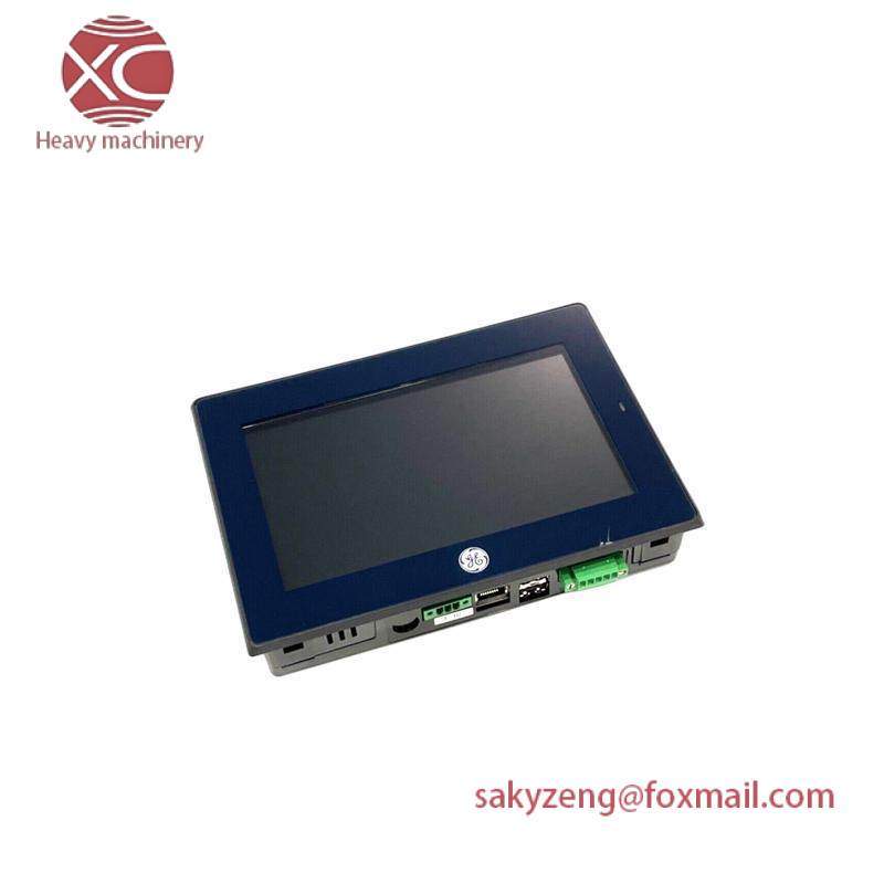 GE IC755CSW07CDA QUICK PANEL