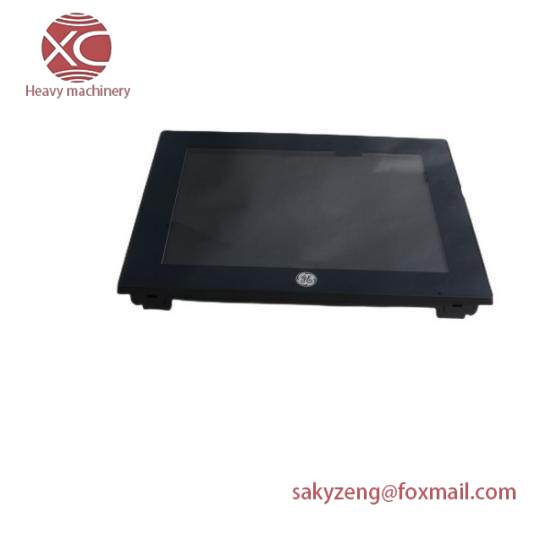 GE IC755CSW07CDACA-CG Color TFT Widescreen