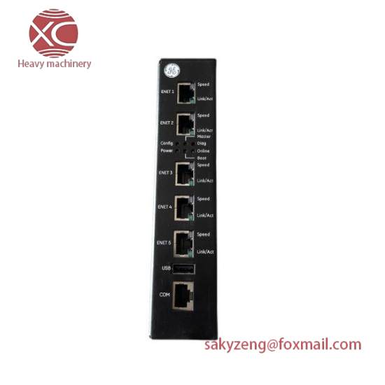 GE iDPU Controller module