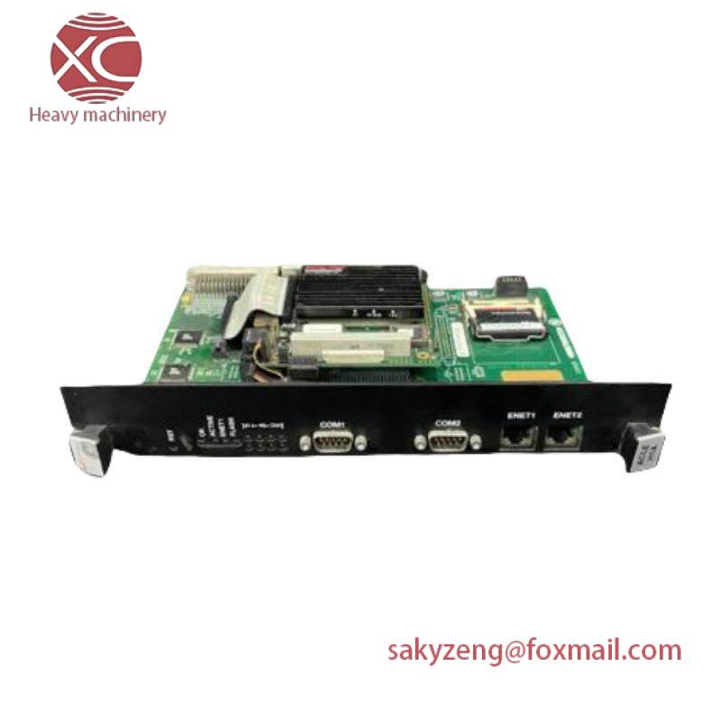 GE IS200ACLEH1ABA Mark VI Speedtronic Control Card