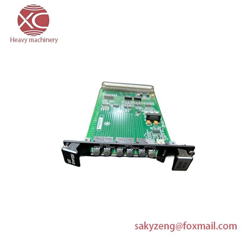 GE IS200ACLEH1BAA/ACLEH1B Control Module