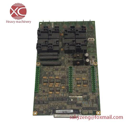 GE IS200EBKPG1BAA 151X1207BB01SA01 Circuit Board